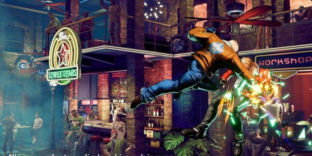 Personagens de Fatal Fury