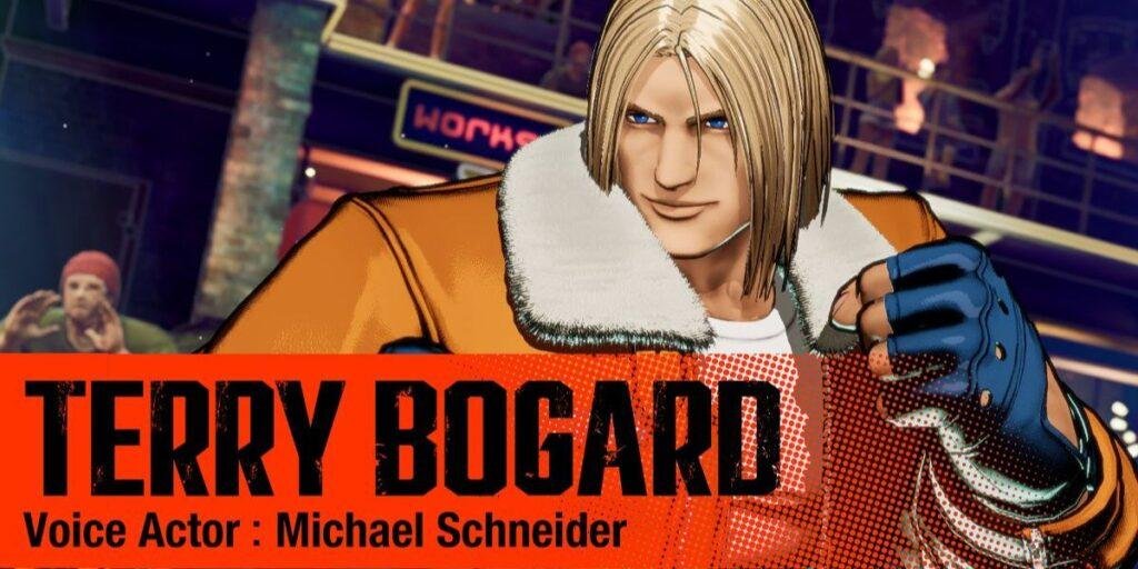 Personagens de Fatal Fury