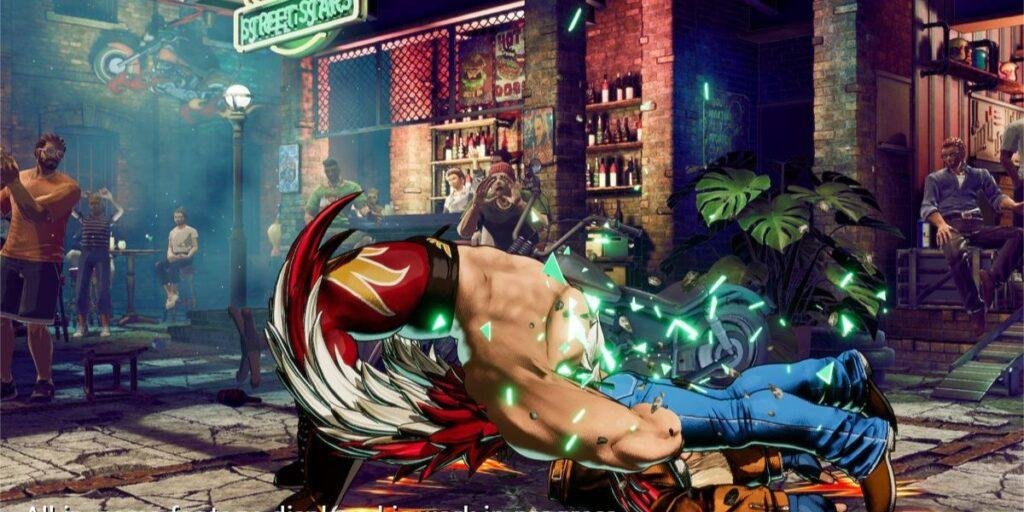 Personagens de Fatal Fury