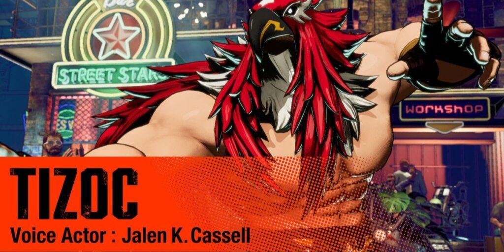 Personagens de Fatal Fury