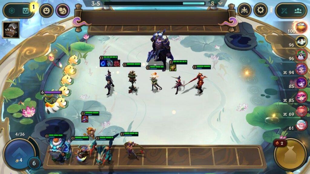 Teamfight Tactics "Fábulas em Tinta" - Riot Games