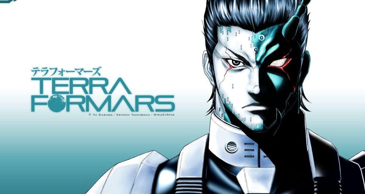A espera acabou: Terra Formars volta após hiato de 5 anos
