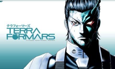 A espera acabou: Terra Formars volta após hiato de 5 anos