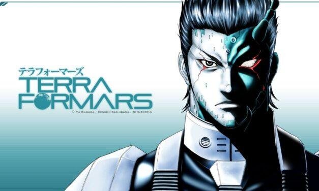 A espera acabou: Terra Formars volta após hiato de 5 anos
