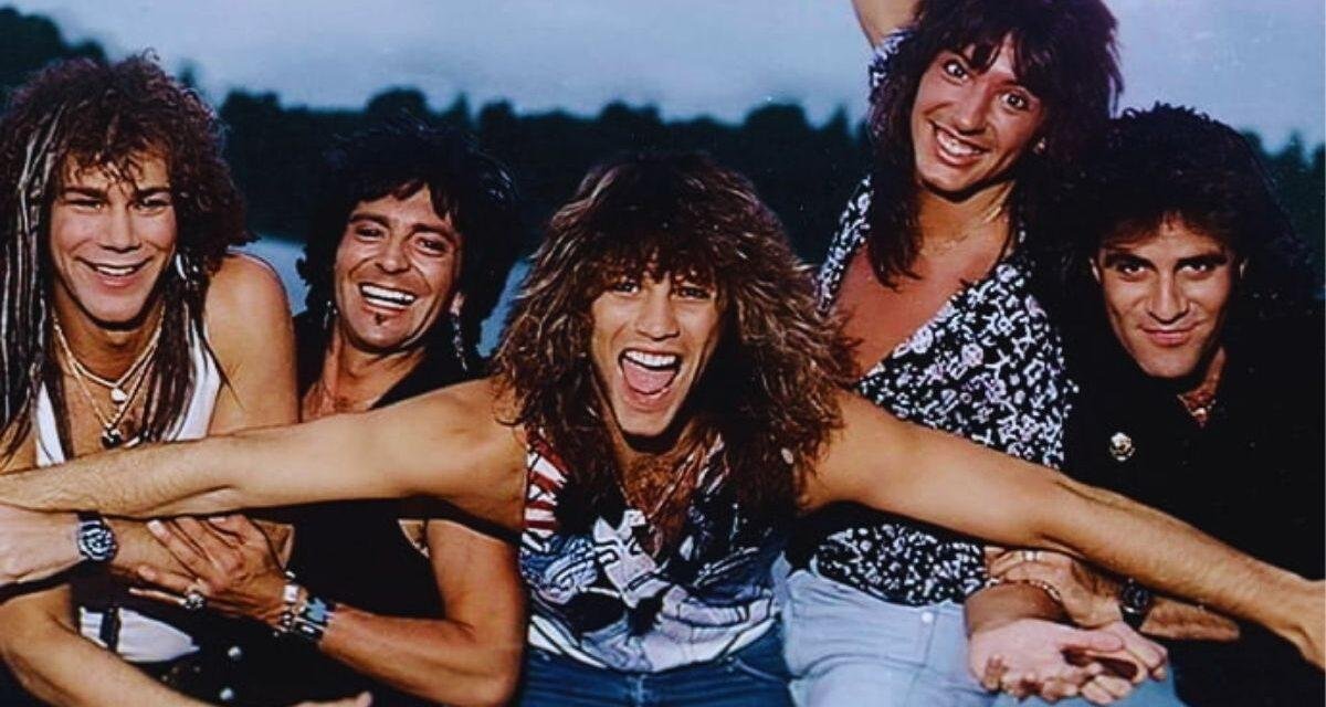 Bon Jovi estrela nova série documental sobre sua vida e carreira
