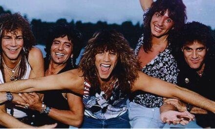 Bon Jovi estrela nova série documental sobre sua vida e carreira