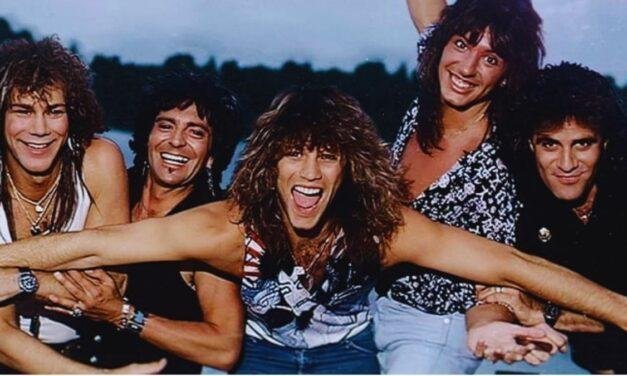 Bon Jovi estrela nova série documental sobre sua vida e carreira