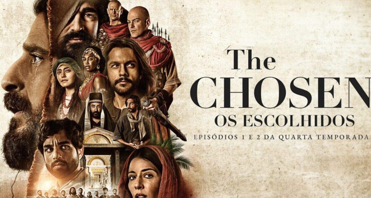 “The Chosen – Os Escolhidos” inicia pré-venda de ingressos