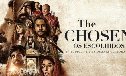 “The Chosen – Os Escolhidos” inicia pré-venda de ingressos