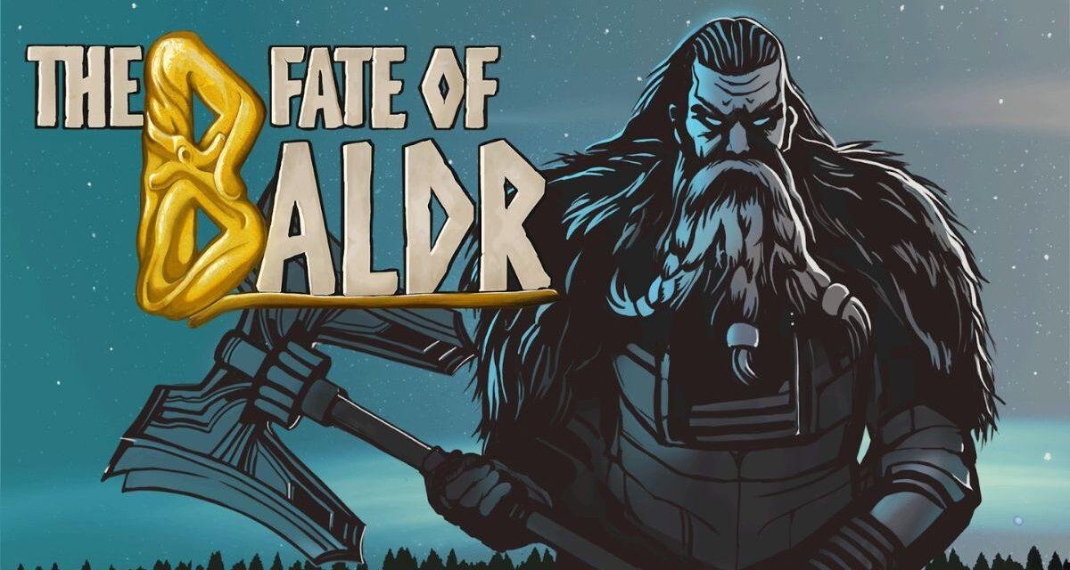 The Fate of Baldr – Vikings, alienígenas e tower defense