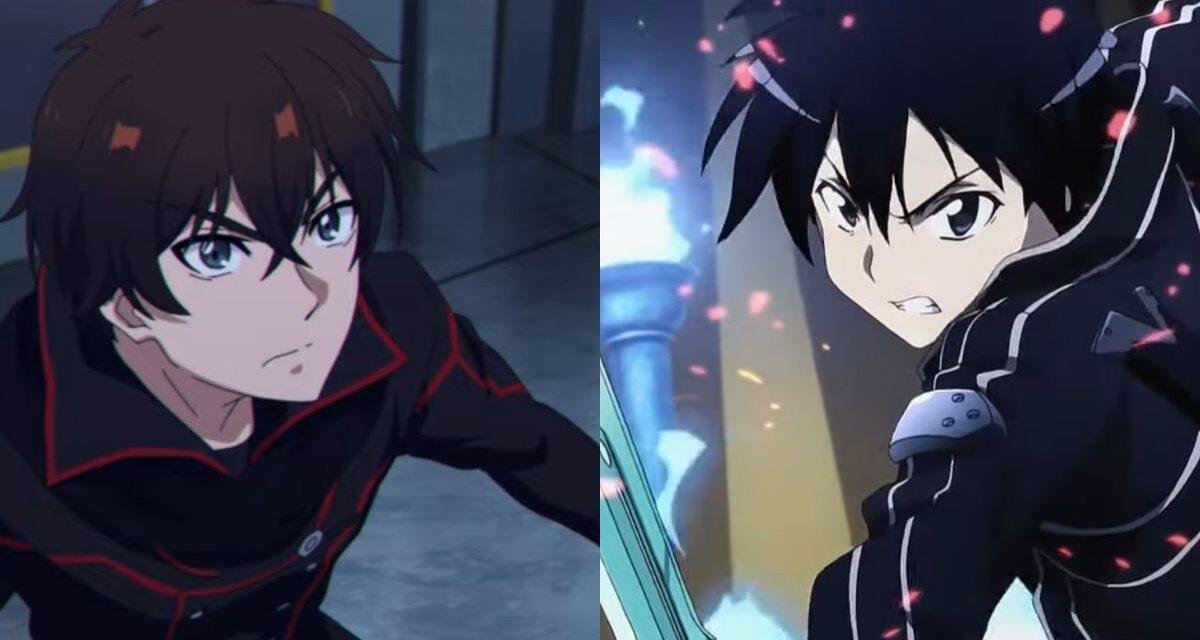 The New Gate: anime parecido com SAO estreia em abril