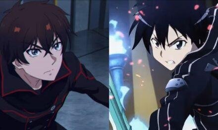 The New Gate: anime parecido com SAO estreia em abril