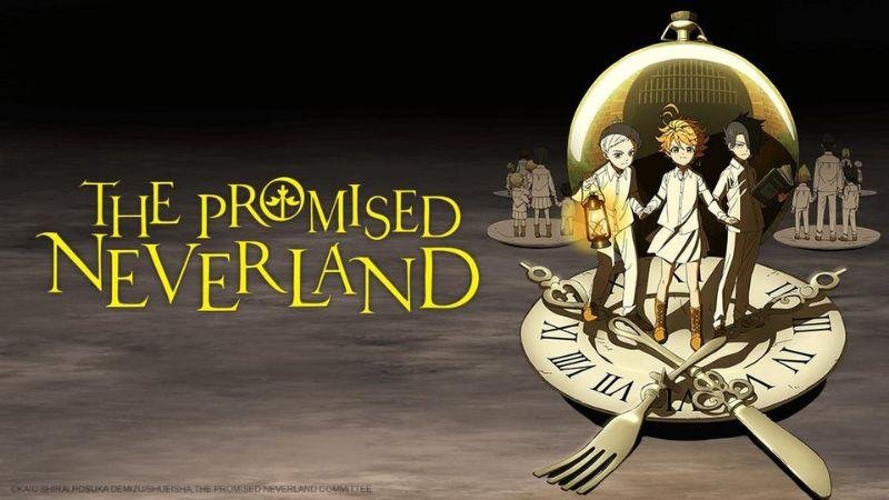 Norman, Emma e Ray de The Promised Neverland são personagens simples de fazer 
