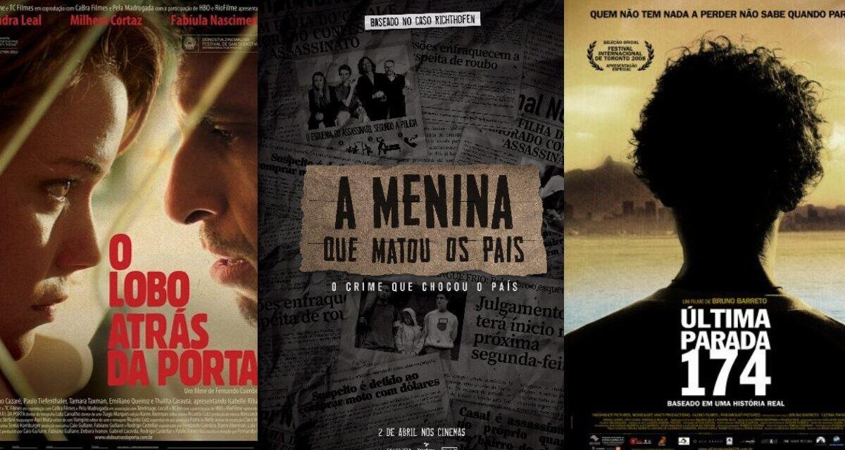 True Crime Nacional | Filmes baseados em crimes reais brasileiros