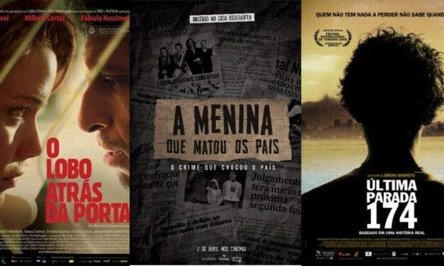 True Crime Nacional | Filmes baseados em crimes reais brasileiros