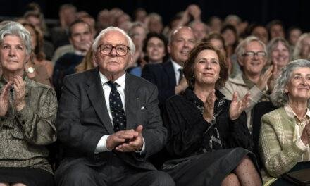 Crítica | “Uma vida – A história de Nicholas Winton” emociona e encanta