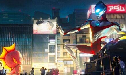 Ultraman: Rising | Revelado a data de estreia do anime