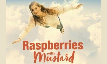 Crítica | Uma Vida Quase Normal (Raspberries with Mustard)