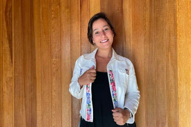 Vanessa Nascimento, autora de "Todas As Vidas de Tati"