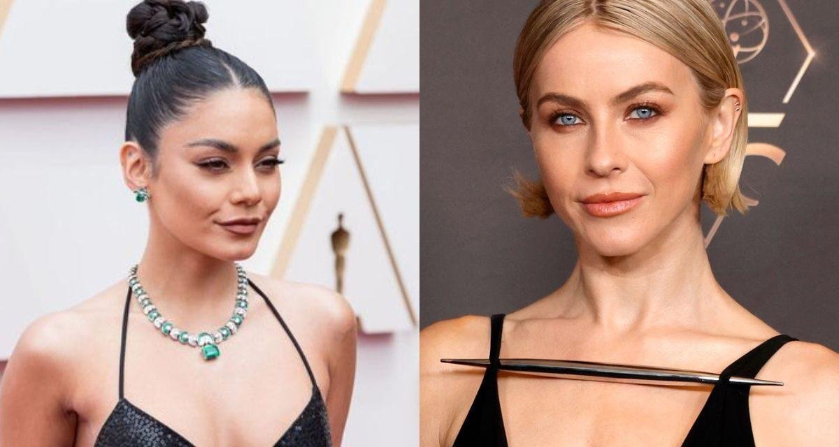 Oscar 2024 | Vanessa Hudgens e Julianne Hough irão apresentar o Tapete Vermelho