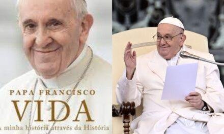 Papa Francisco conta que já se apaixonou em autobiografia