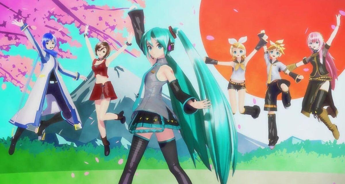VOCALOID | Saiba o que é e quais são os mais influentes