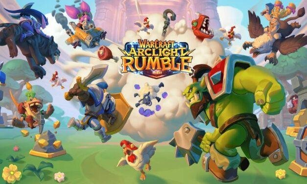 Temporada 4 de Warcraft Rumble lançada em 6 de março