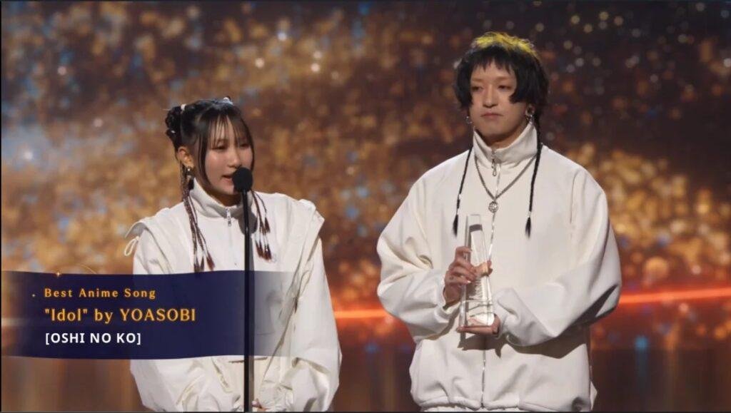 yasobi oshi no ko 