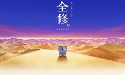 ZENSHU. o novo anime original do estúdio MAPPA
