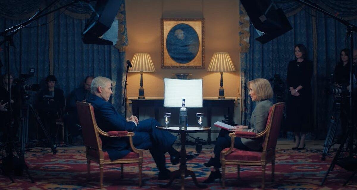A Grande Entrevista | Filme sobre entrevista polêmica do Príncipe Andrew ganha trailer