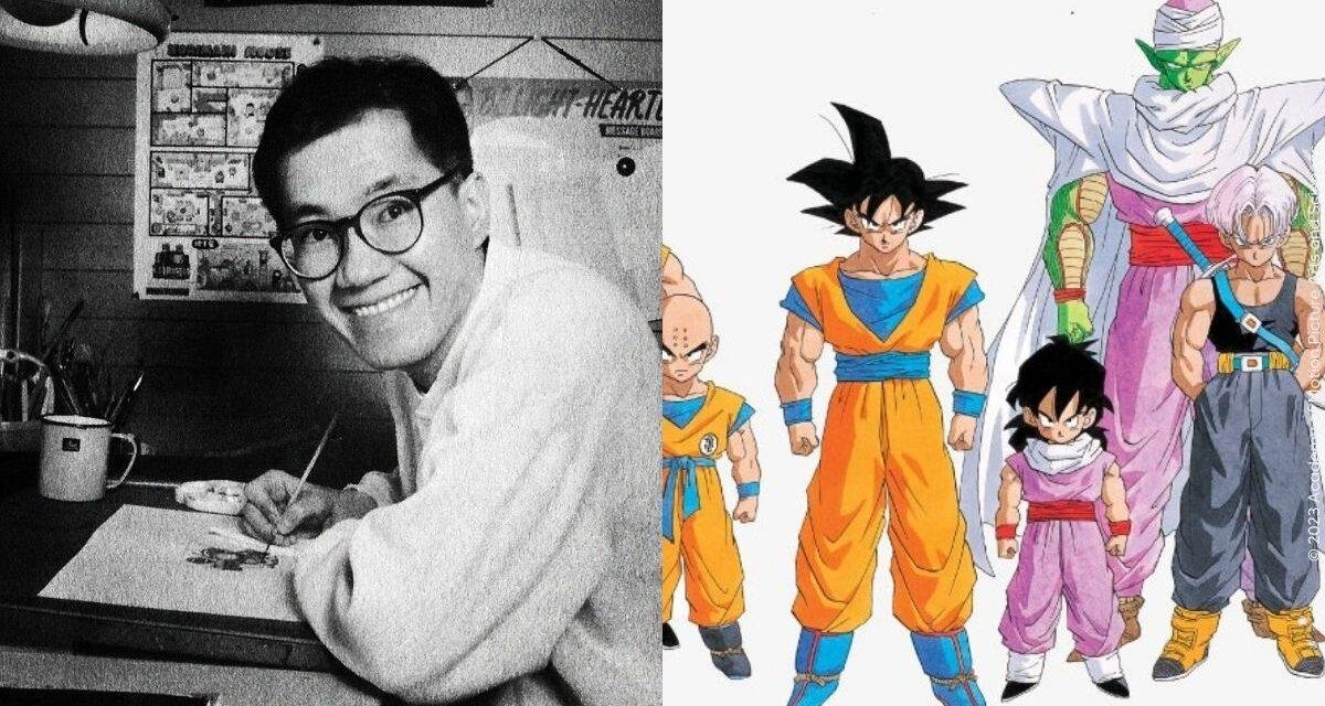 Morre Akira Toriyama, autor de Dragon Ball
