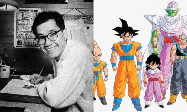Morre Akira Toriyama, autor de Dragon Ball