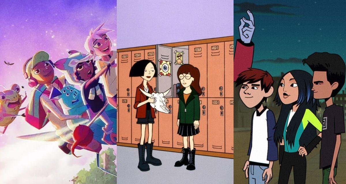 Séries de animação leves e curtas para você conhecer