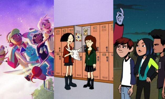 Séries de animação leves e curtas para você conhecer