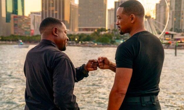 BAD BOYS: RIDE OR DIE | Filme ganha trailer eletrizante com Will Smith e Martin Lawrence