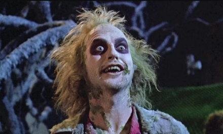 “Beetlejuice 2”: Michael Keaton e Winona Ryder em primeira imagem exclusiva