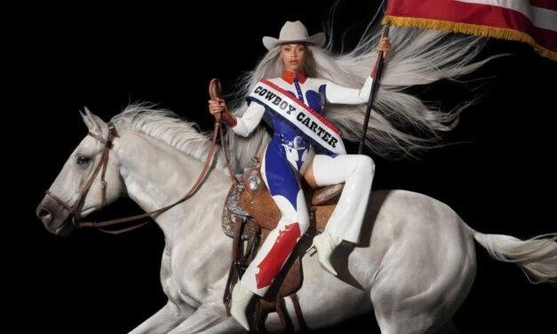 COWBOY CARTER: Beyoncé revela capa e detalhes do álbum