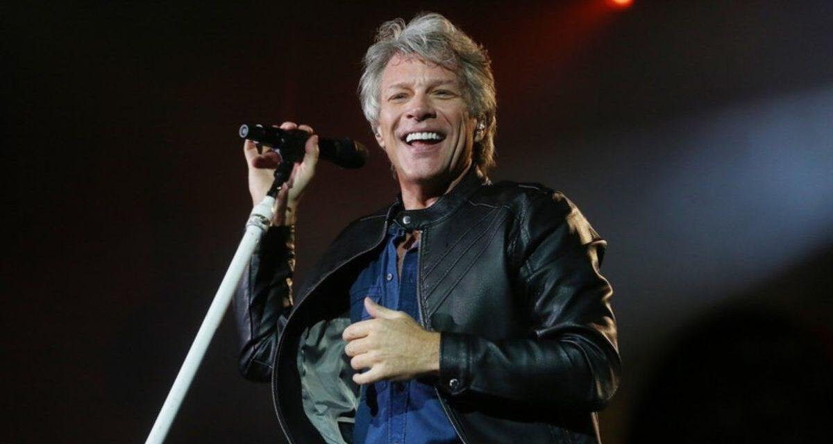 Bon Jovi lança clipe de Legendary, primeiro single de novo álbum