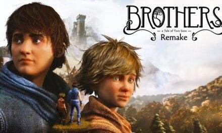 Brothers: A Tale of Two Sons Remake é lançado com DLSS 2