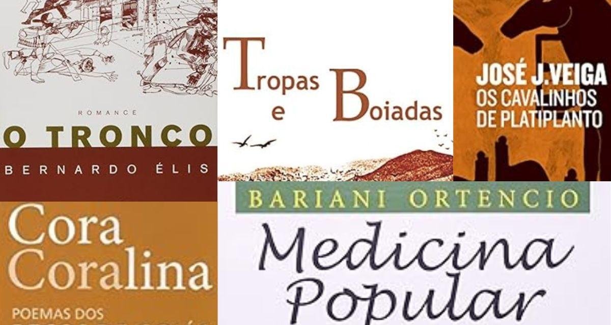 Literatura de Goiás: Cinco autores que você precisa conhecer