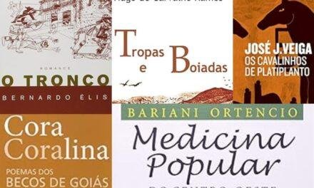 Literatura de Goiás: Cinco autores que você precisa conhecer