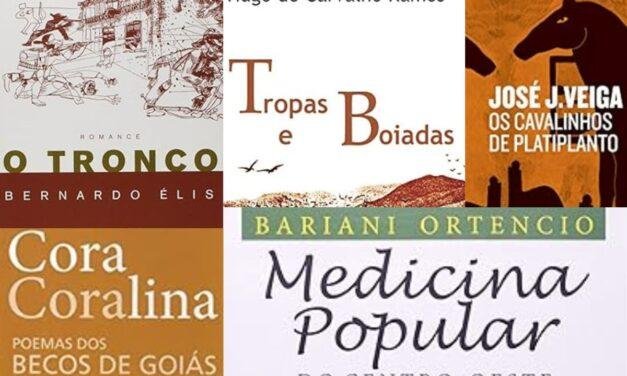 Literatura de Goiás: Cinco autores que você precisa conhecer