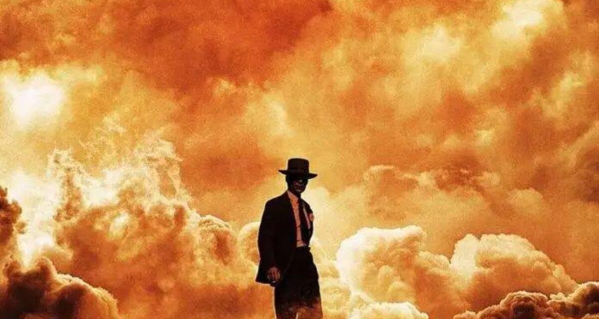 Oppenheimer vence a categoria de Melhor Fotografia no Oscar 2024