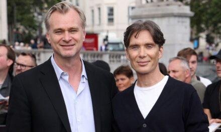 Cillian Murphy relembra trajetória com Christopher Nolan após Oscar: “não consigo acreditar na minha sorte”