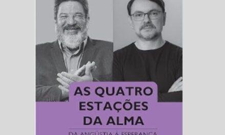 Cortella e Rossandro lançam “As Quatro Estações da Alma”