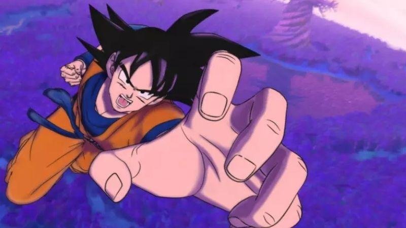 dragon ball super
