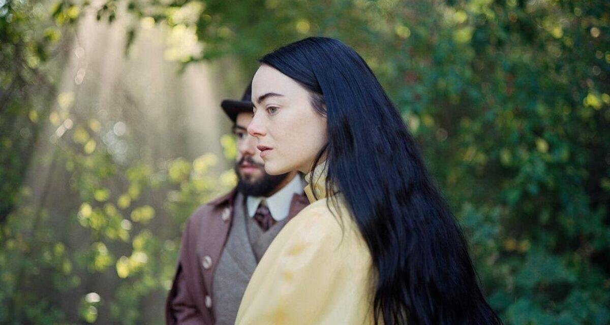 Emma Stone vence a categoria de Melhor Atriz no Oscar 2024