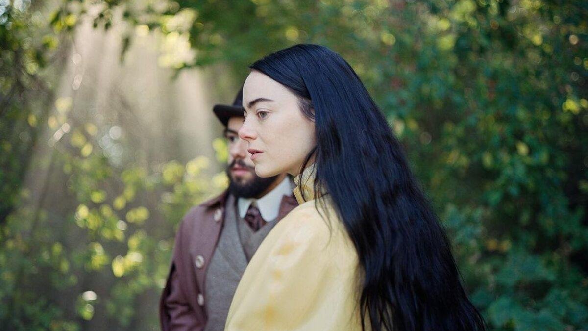 Emma Stone ganha como Melhor Atriz no Oscar 2024 por seu papel em "Pobres Criaturas"
