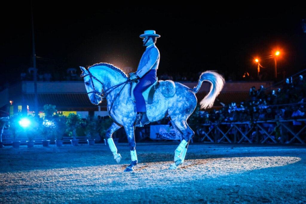 espetaculos equestres