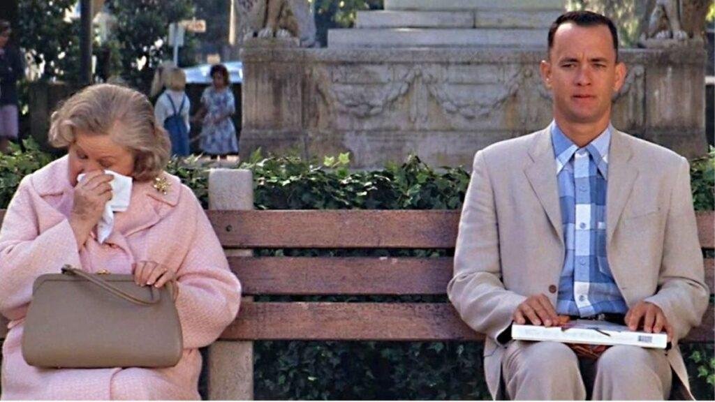 forrest gump filmes cinema